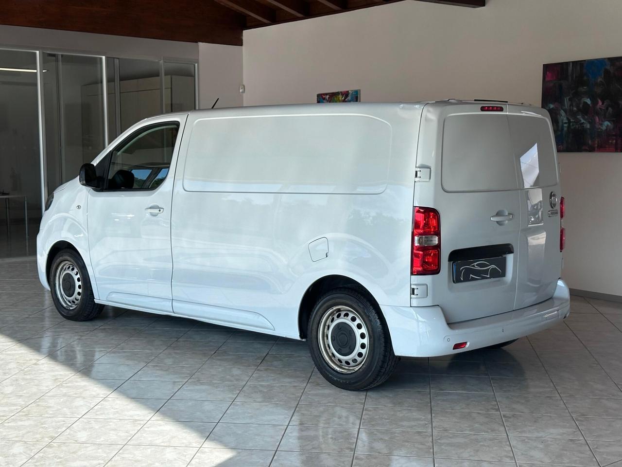 Fiat Scudo 1.5 BlueHDi 120 CV PL-TN Furgone Lounge 1033KG DI PORTATA
