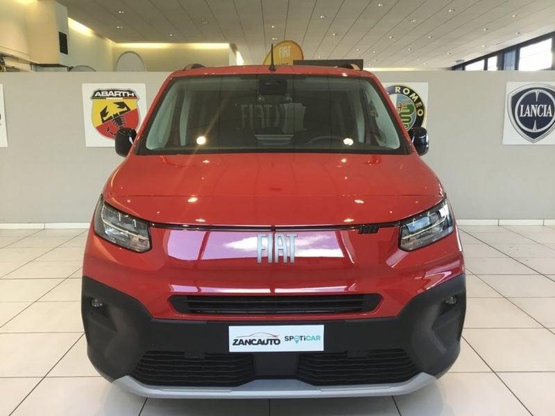 FIAT Qubo L 1.5 Diesel 130 Cv Mt6 La Prima MY25