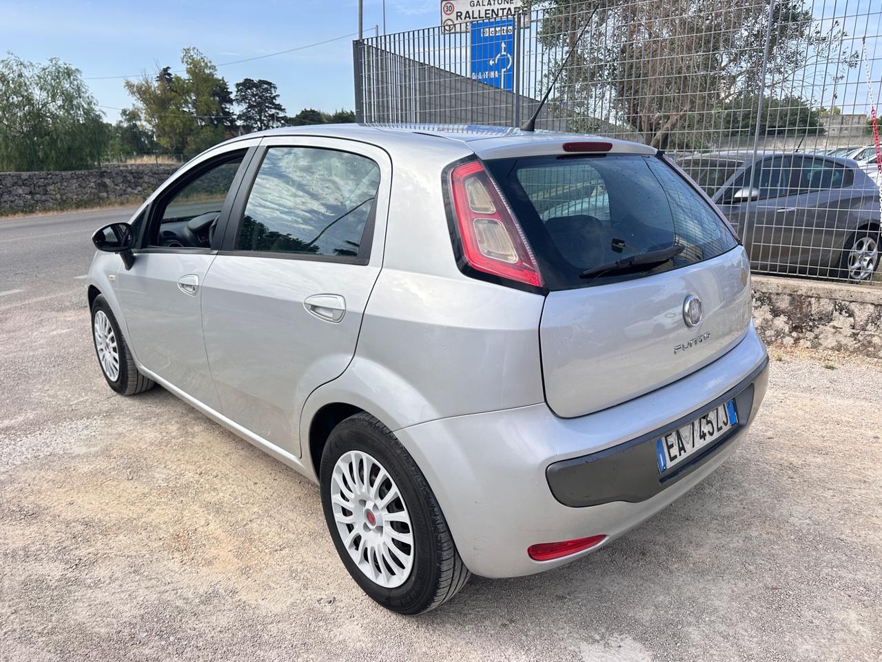 Fiat Punto Evo 1.3 Mjt 5 porte-2010