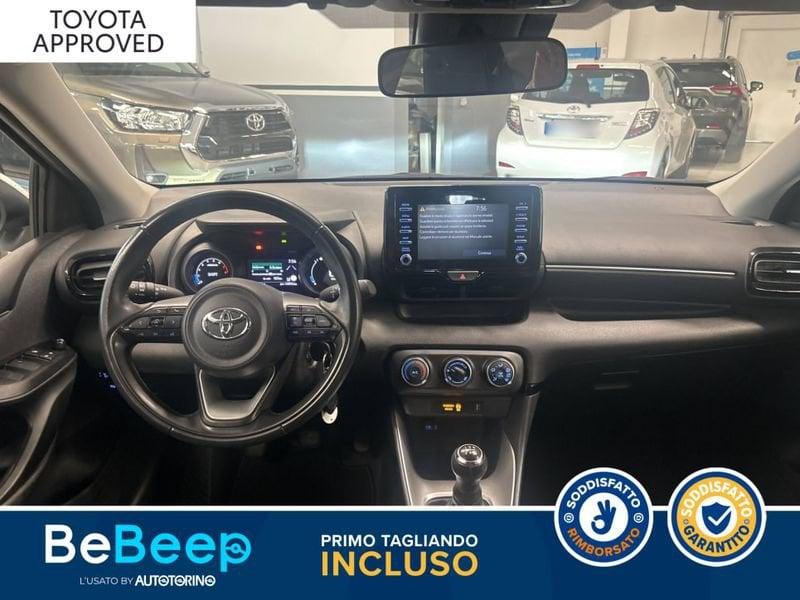 Toyota Yaris 1.0 TREND