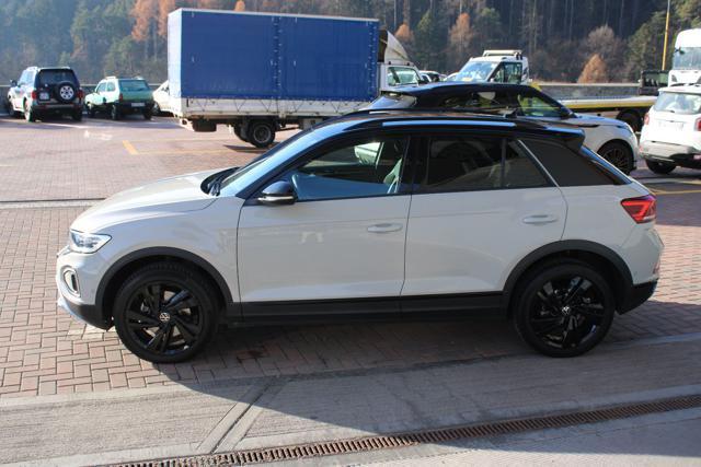 VOLKSWAGEN T-Roc 2.0TDI DSG 4MOTION Style BLACK-IQ