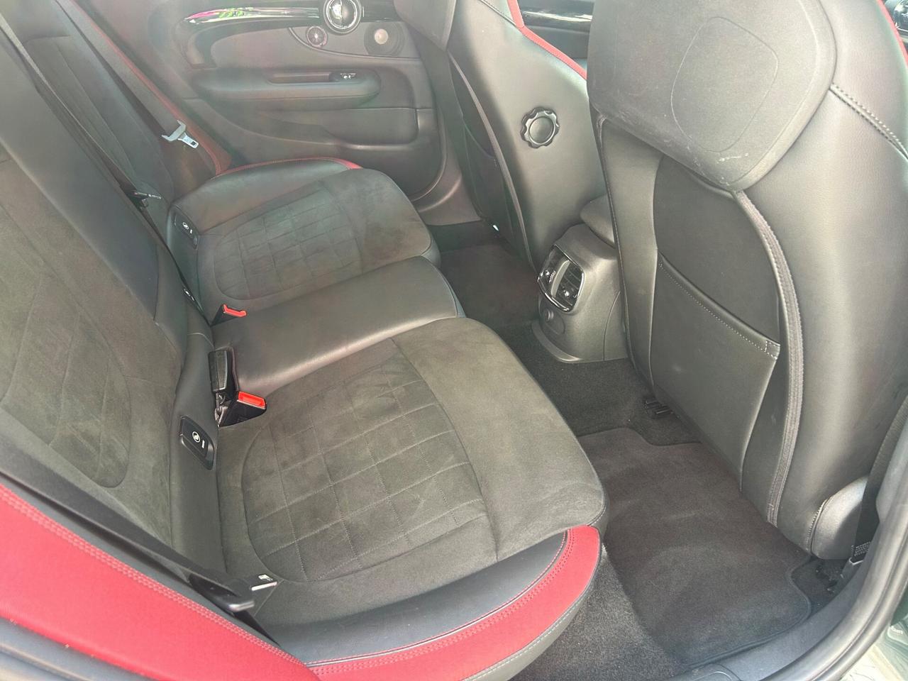 Mini Clubman John Cooper Works Mini 2.0 John Cooper Works Clubman ALL4