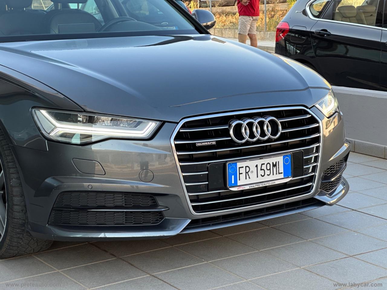 AUDI A6 Avant 2.0 TDI 190CV qu. S tr. Bus.P