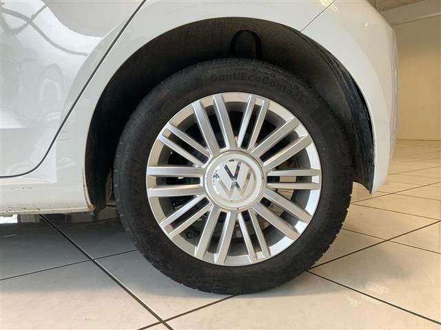 VOLKSWAGEN up! 5 Porte 1.0 EVO 65cv Move