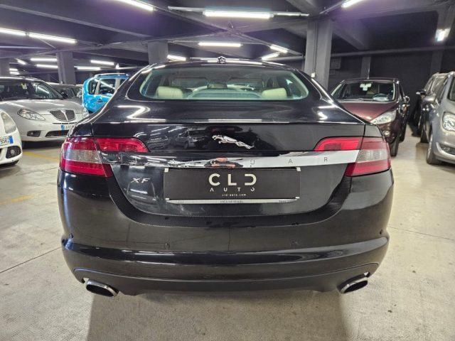 JAGUAR XF 2.7D V6 Luxury GPL/GASOLIO