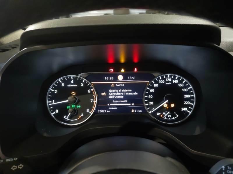 NISSAN QASHQAI 1.3 MHEV 140 BUSINESS CROSSOVER