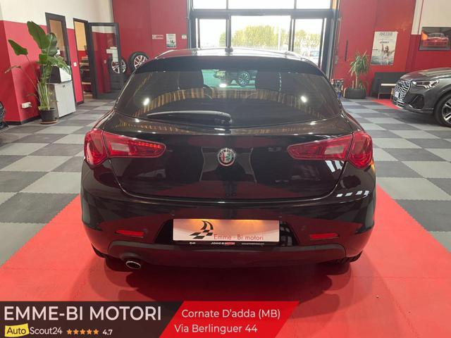 ALFA ROMEO Giulietta 1.6 JTDm TCT 120 CV Super Interni in pelle