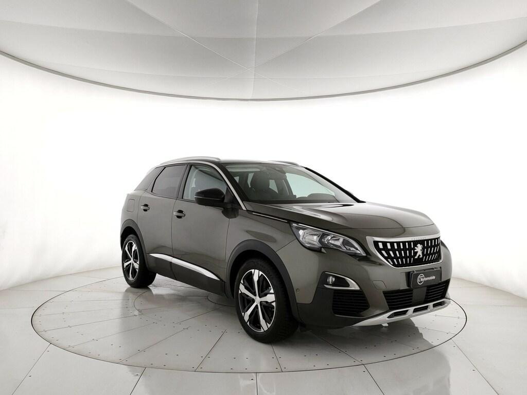 Peugeot 3008 1.5 BlueHDi Allure EAT