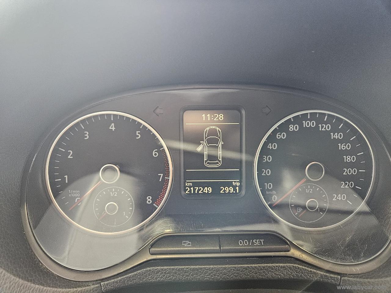 VOLKSWAGEN Polo 1.6 5p. Comfortline BiFuel