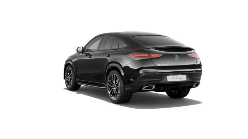 Mercedes-Benz GLE Coupé 350 de hybrid EQ 4Matic Coupé AMG Line Premium