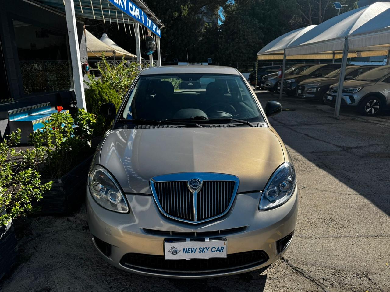 Lancia Ypsilon 1.3 MJT 75 CV Platinum