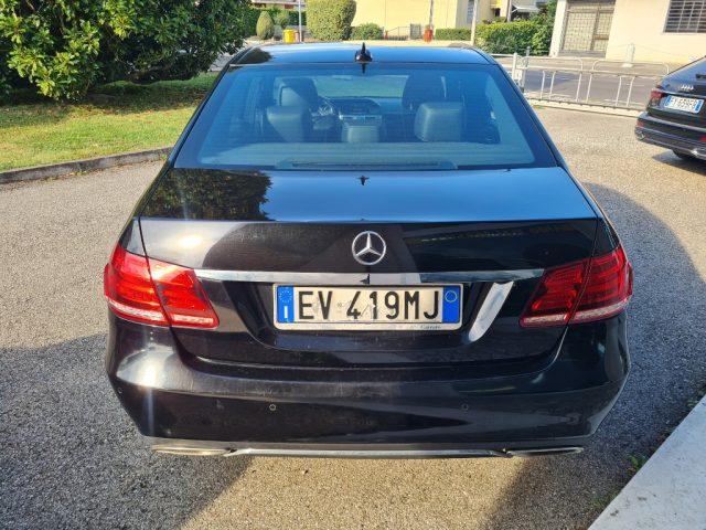 MERCEDES-BENZ E 200 CDI Premium