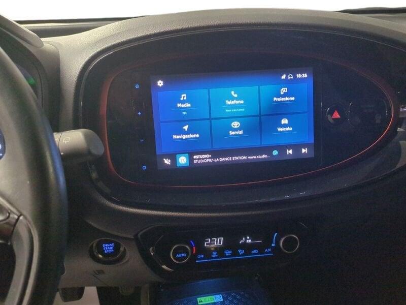 Toyota Aygo X Aygo X 1.0 Lounge 72cv