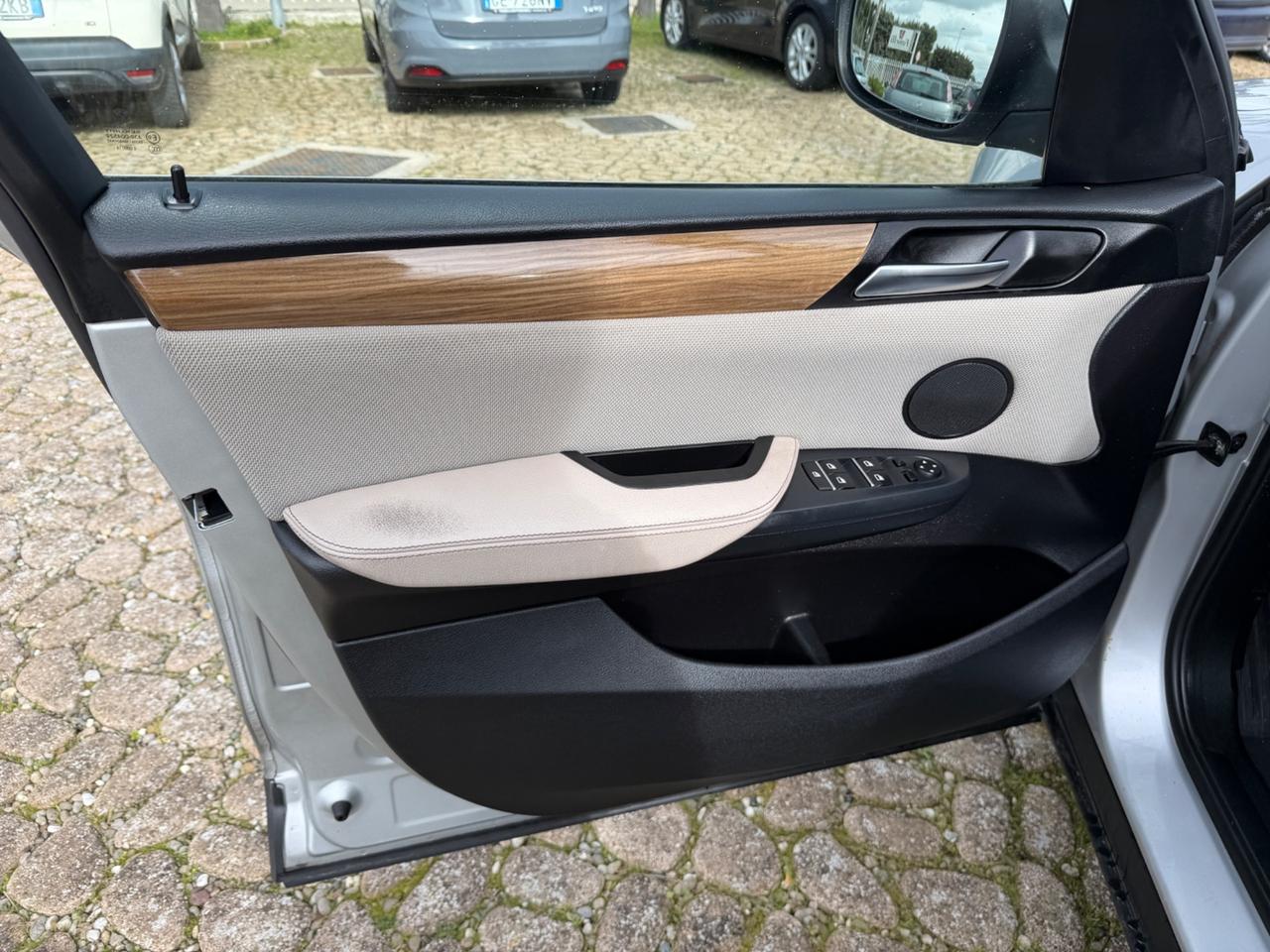 Bmw X3 xDrive20d Futura