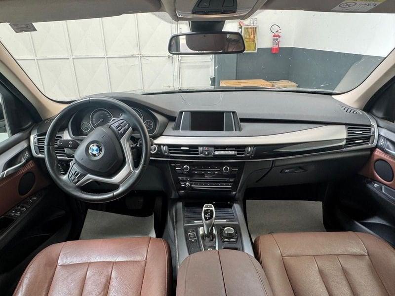 BMW X5 X5 sdrive25d Experience 231cv auto