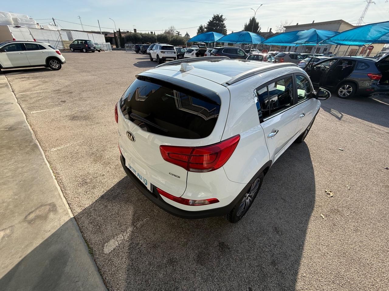 Kia Sportage 1.7 CRDI VGT 2WD Cool