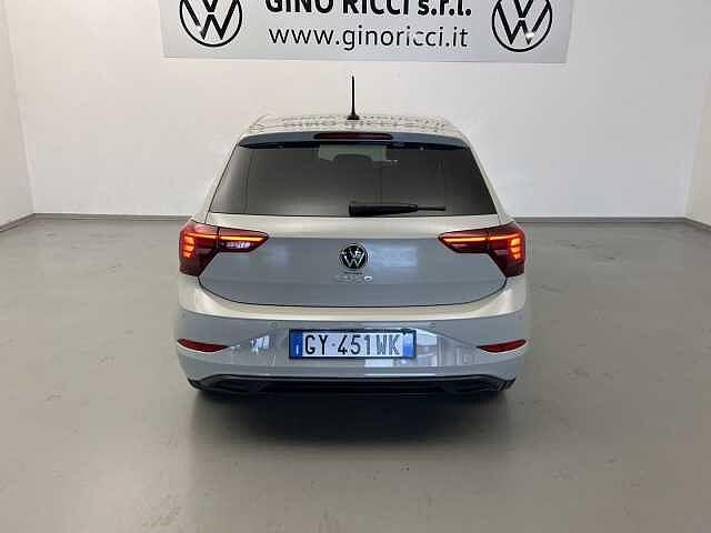 Volkswagen Polo 1.0 TSI Edition Plus