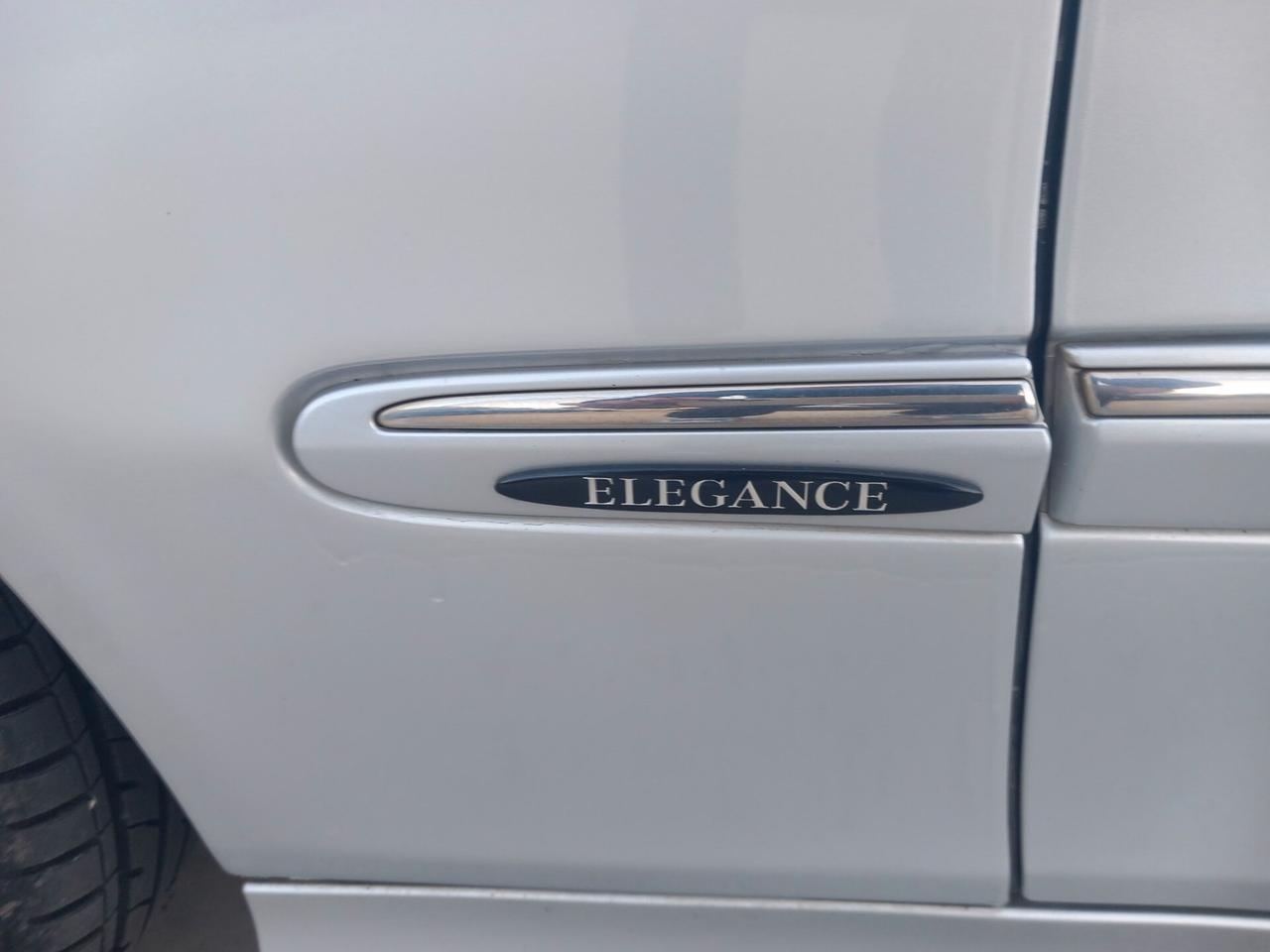 Mercedes-benz CLK 270 CDI cat Elegance