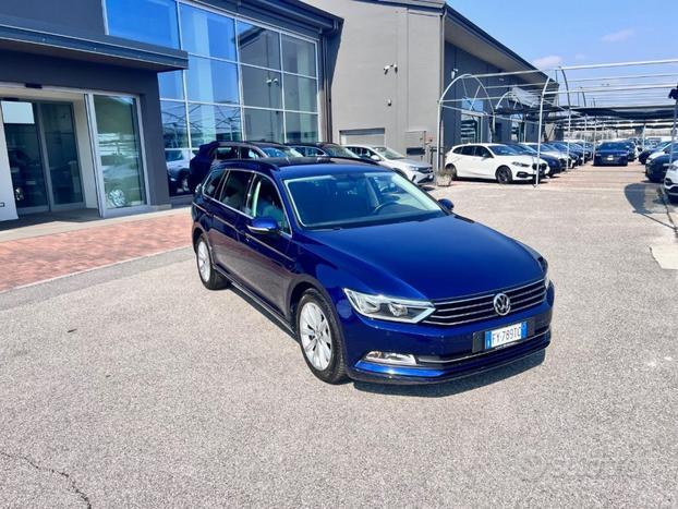 VOLKSWAGEN Passat Variant 2.0 TDI DSG Business B