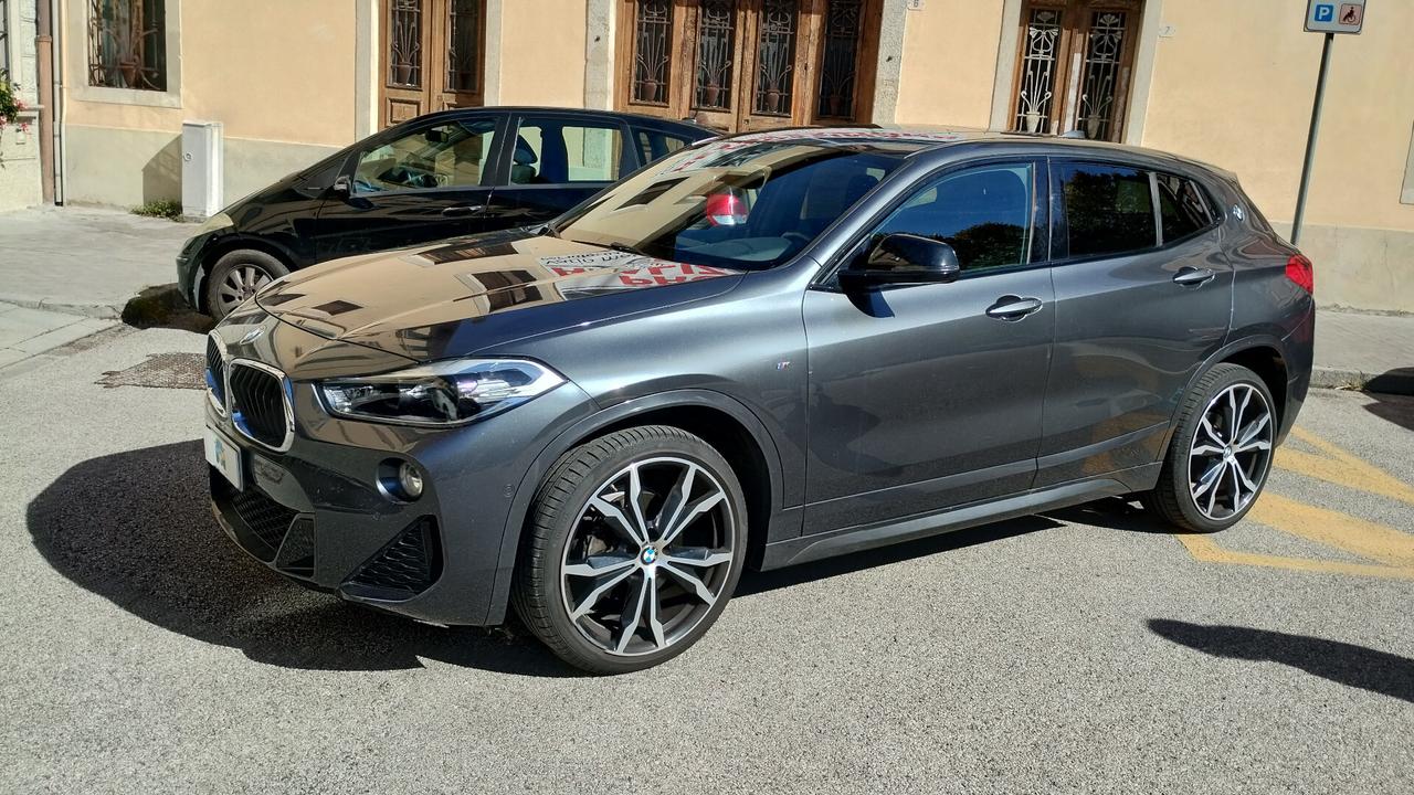 Bmw X2 sDrive18d Msport