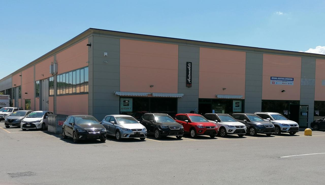 Alfa Romeo Spider 1.6