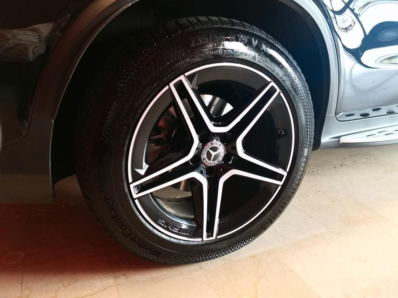 Mercedes-benz GLC 300 de 4Matic EQ-Power Coupé Premium ***FULL OPTIONAL***
