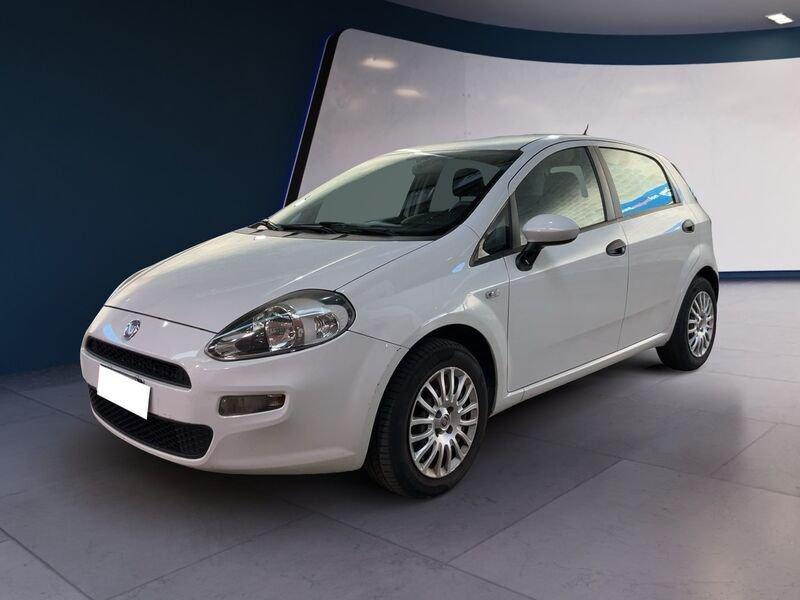 FIAT Punto 1.2 8V 5 porte Street