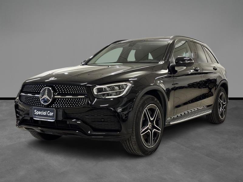 Mercedes GLC 300 300 D Premium 4Matic 9G-Tronic Plus