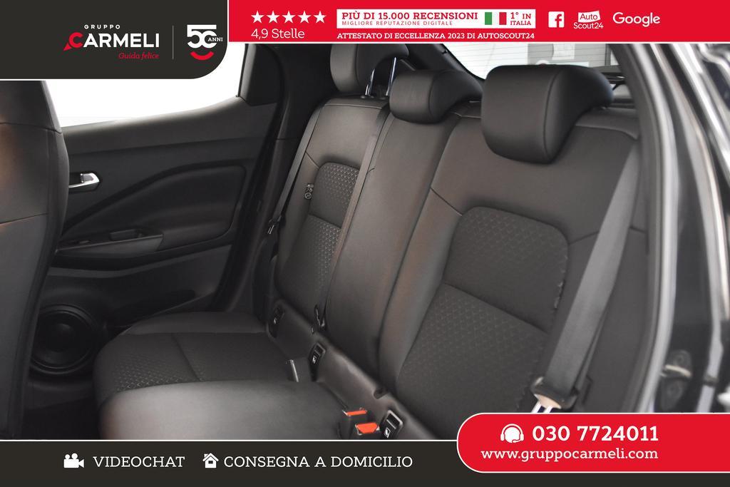 Nissan Juke 1.6 Hev N-Connecta