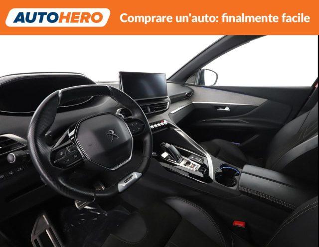 PEUGEOT 3008 BlueHDi 130 S&S EAT8 GT Pack