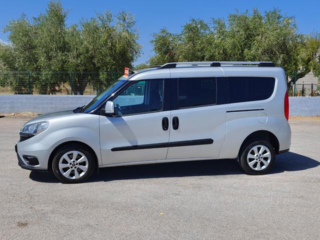 FIAT Doblo 1.6 MJT 105CV PL Combi Maxi N1 SX - Tagliandato