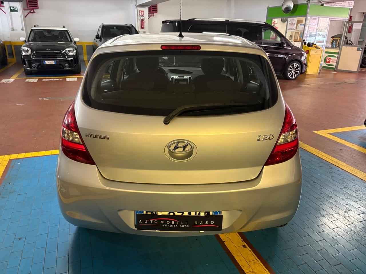 Hyundai i20 1.2 5p. Comfort