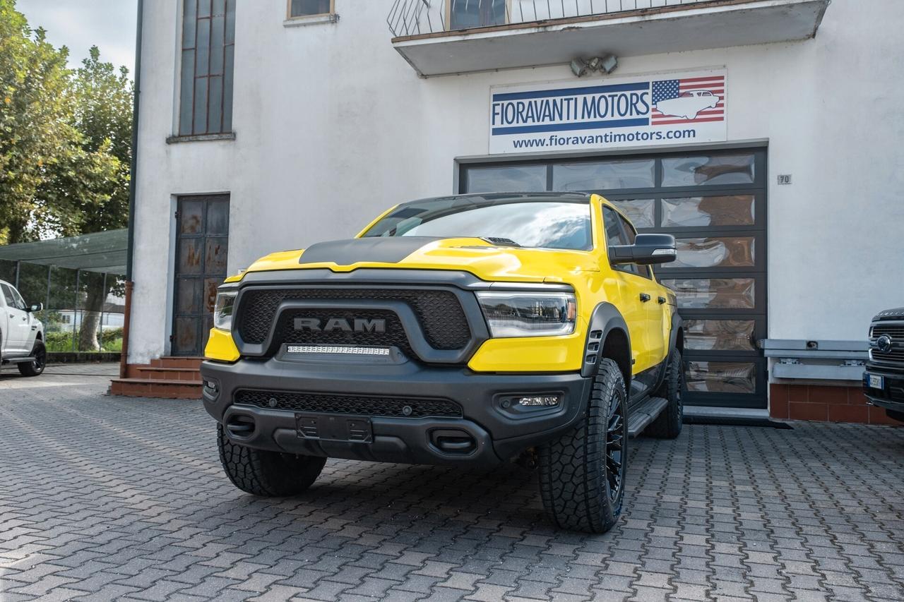 Dodge RAM 1500 Crew 5.7L V8 REBEL GT TRX PACKAGE 2024