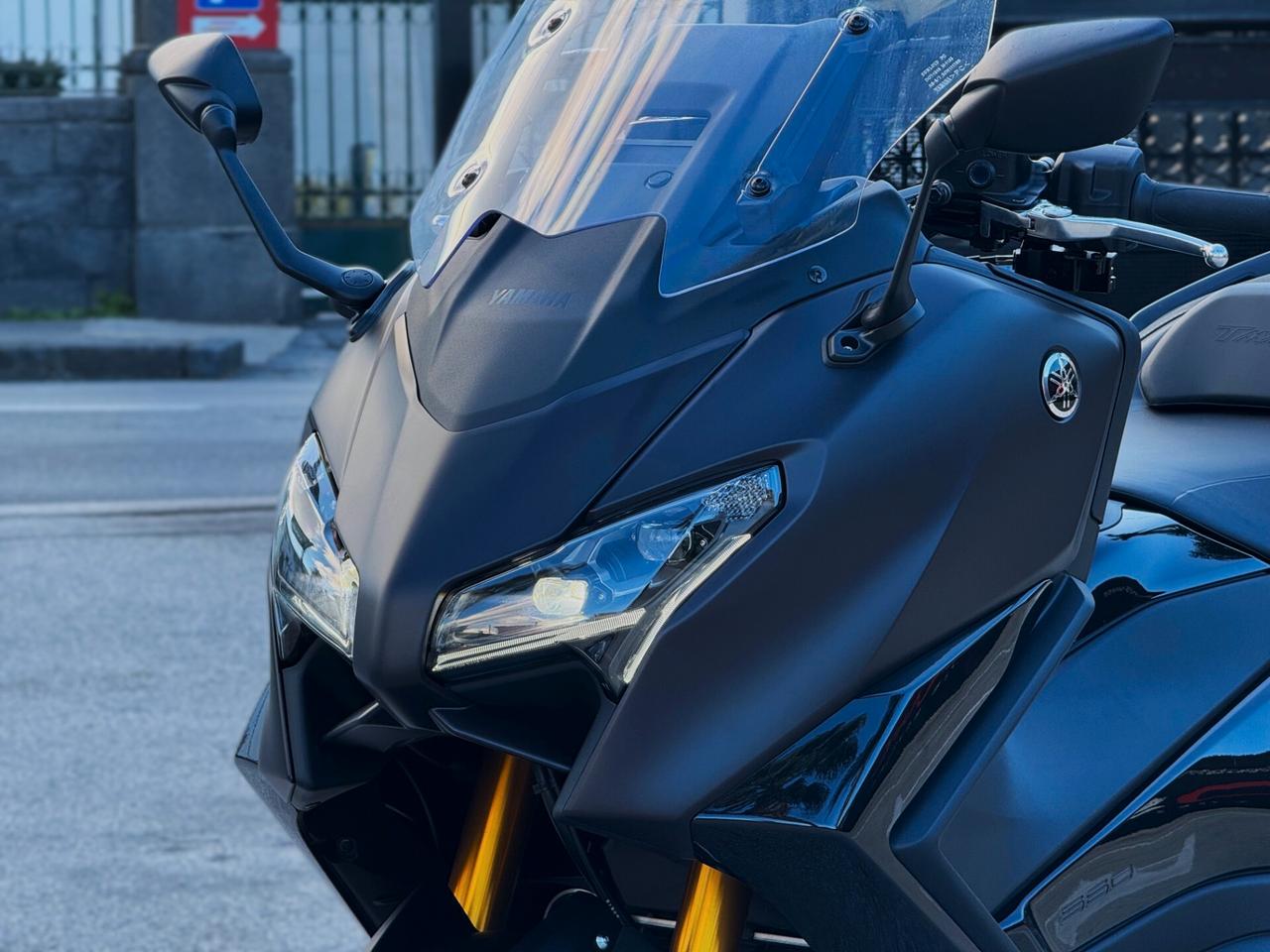 Yamaha TMAX 560 TECH MAX 100KM ZERO SINISTRI