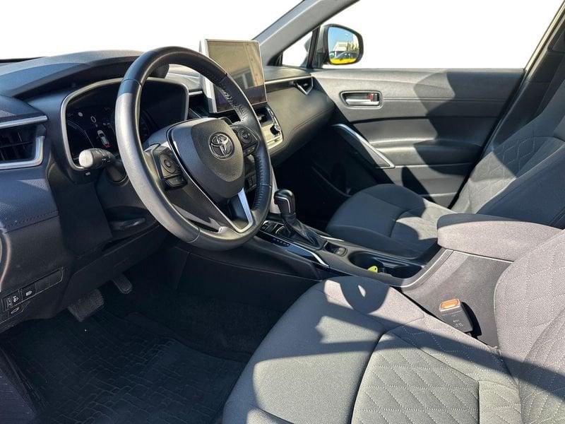Toyota Corolla Cross 2.0 VVT-iE Hybrid 197cv Trend AWD-i E-CVT