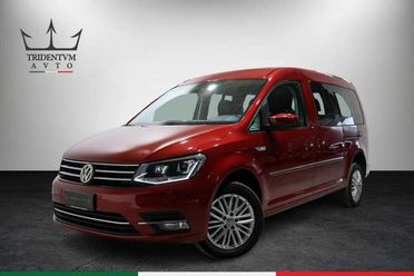 Volkswagen Caddy maxi 2.0 tdi 150cv 4motion highline dsg E6