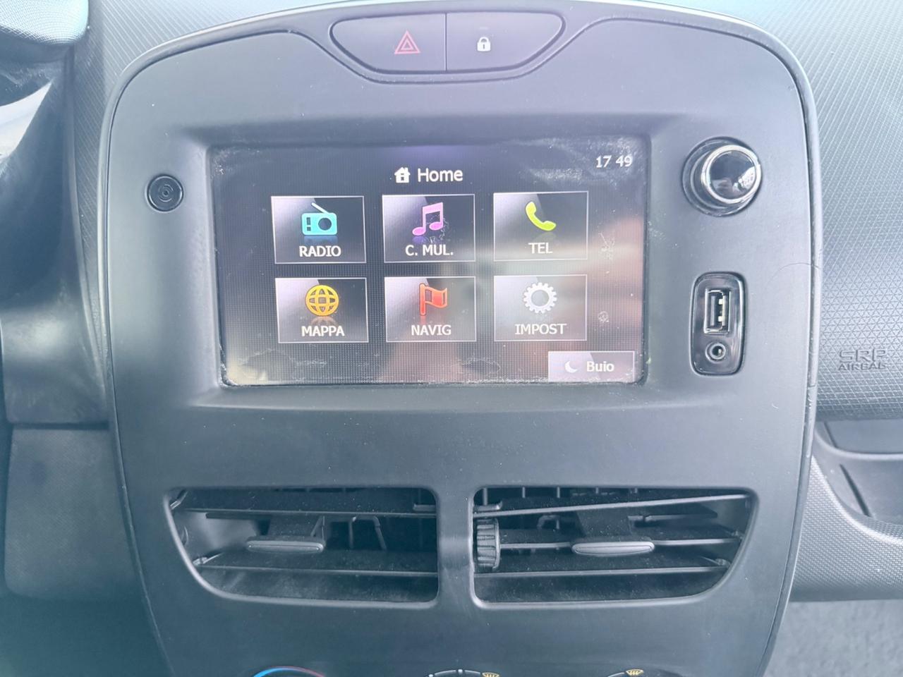 Renault Clio 1.5dCi 90CV Start&Stop 5PORTE Berlina