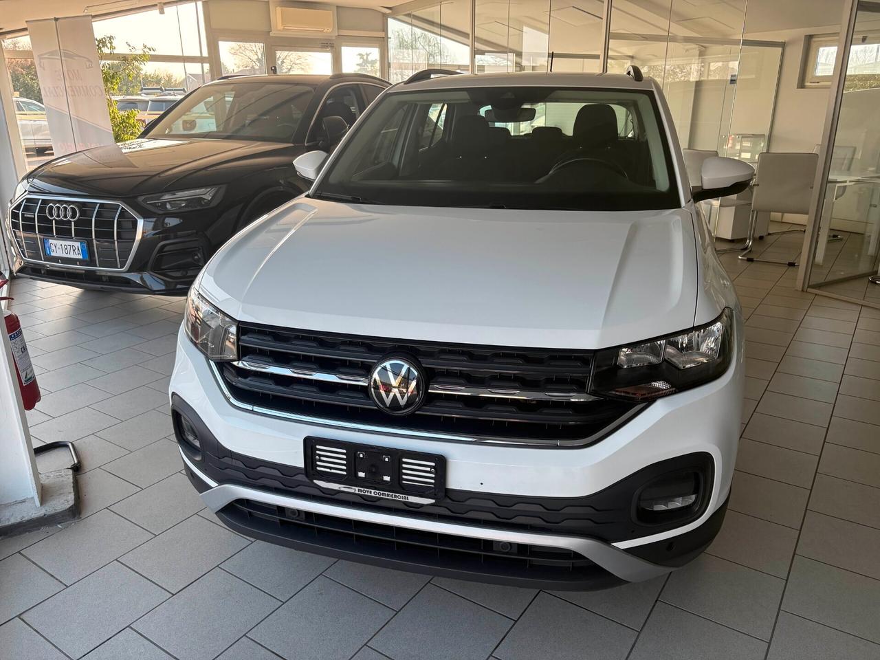 Volkswagen T-Cross 1.0 TSI 110 CV DSG Edition Plus PROMO DEL MESE