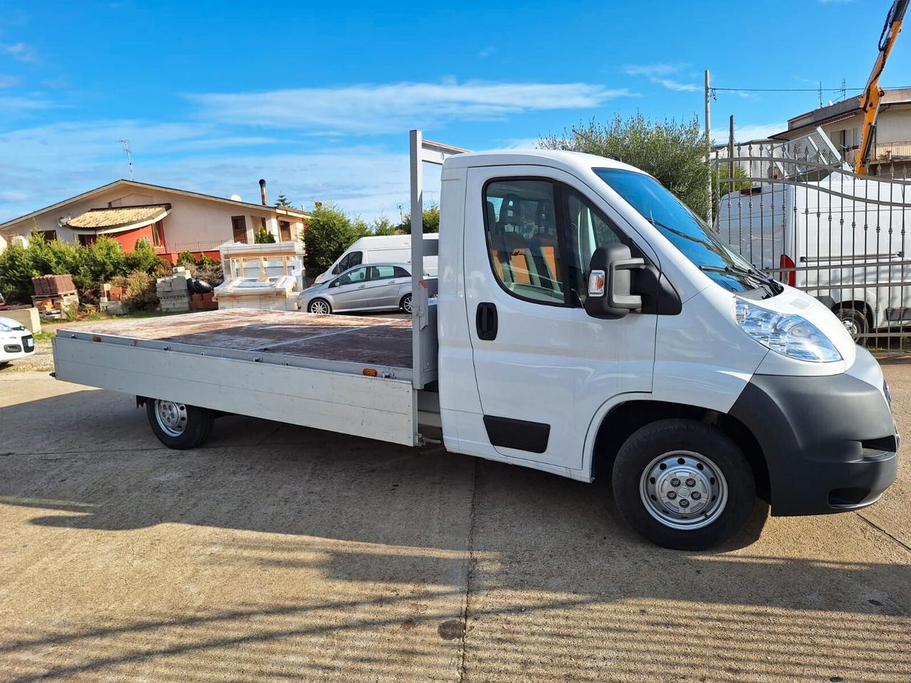 Fiat Ducato 35 2.3 MJT Maxi Cabinato