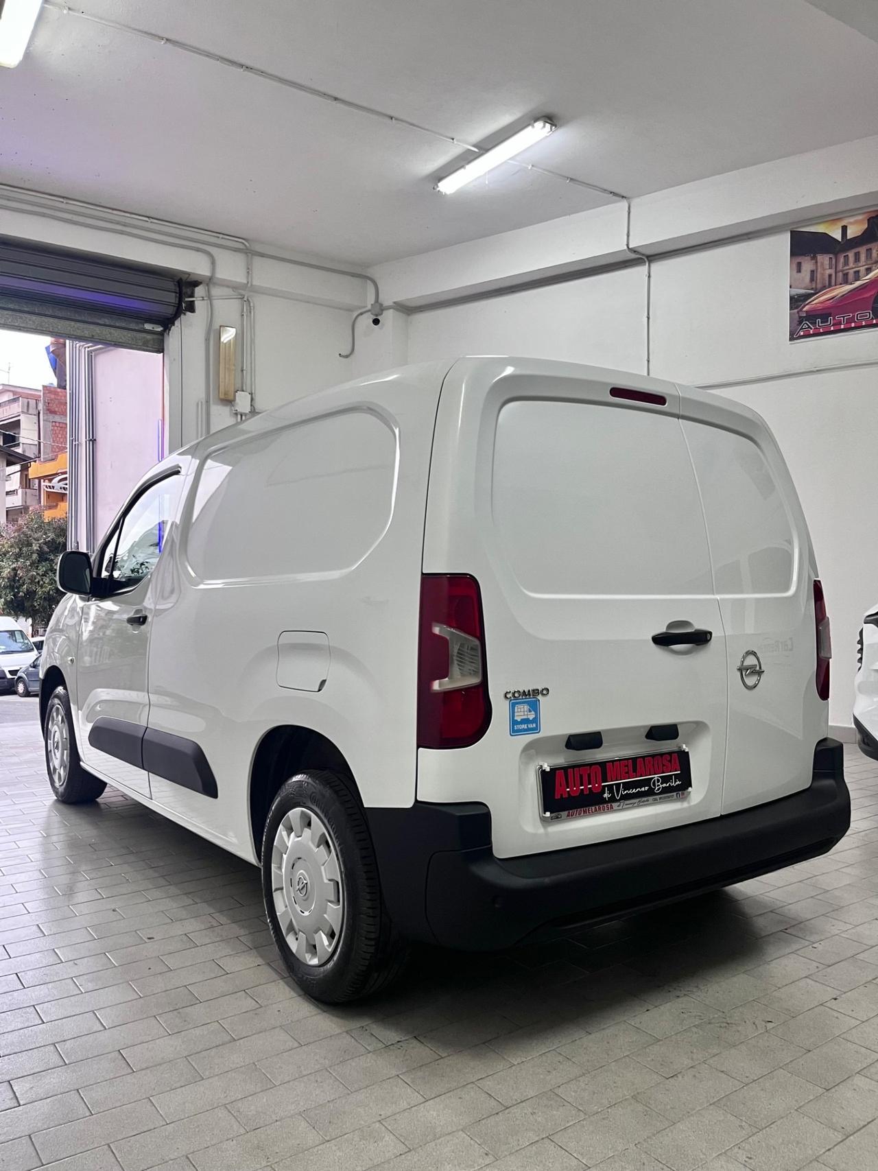 Opel Combo 3 posti 2021 Diesel
