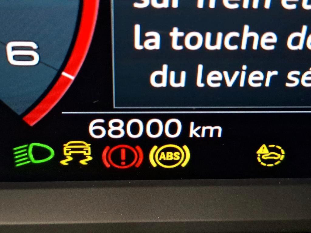 AUDI Q3 SPORTBACK 35 TDI 150CV S-TRONIC S LINE BUSINESS EDITION ( FARI LED - SLINE EXT - PELLE - VIRTUAL COCKPIT - NAVI - MIRROR - PDC )