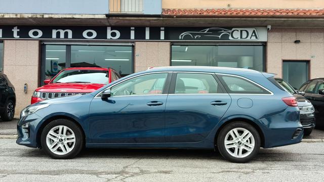 KIA Ceed 1.6 CRDi 115 CV SW Business Class ** EURO 6D **
