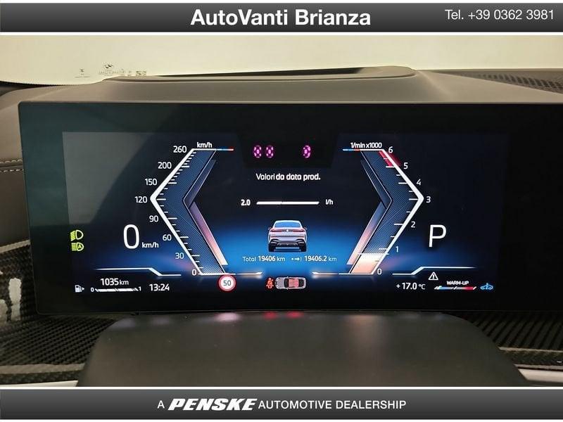 BMW X6 X6 xdrive30d 48V MSport Pro