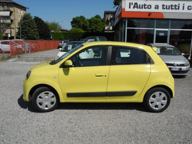RENAULT Twingo 1.0 SCe Zen 5p. - OK NEOPATENTATI - "DA VETRINA"