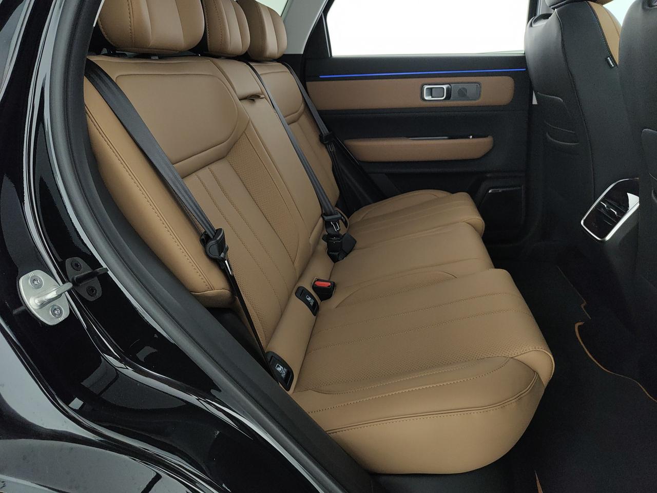 JAECOO JAECOO 7 SHS-P PHEV 1.5TGDI DHT1 Exclusive - Interni Marrone