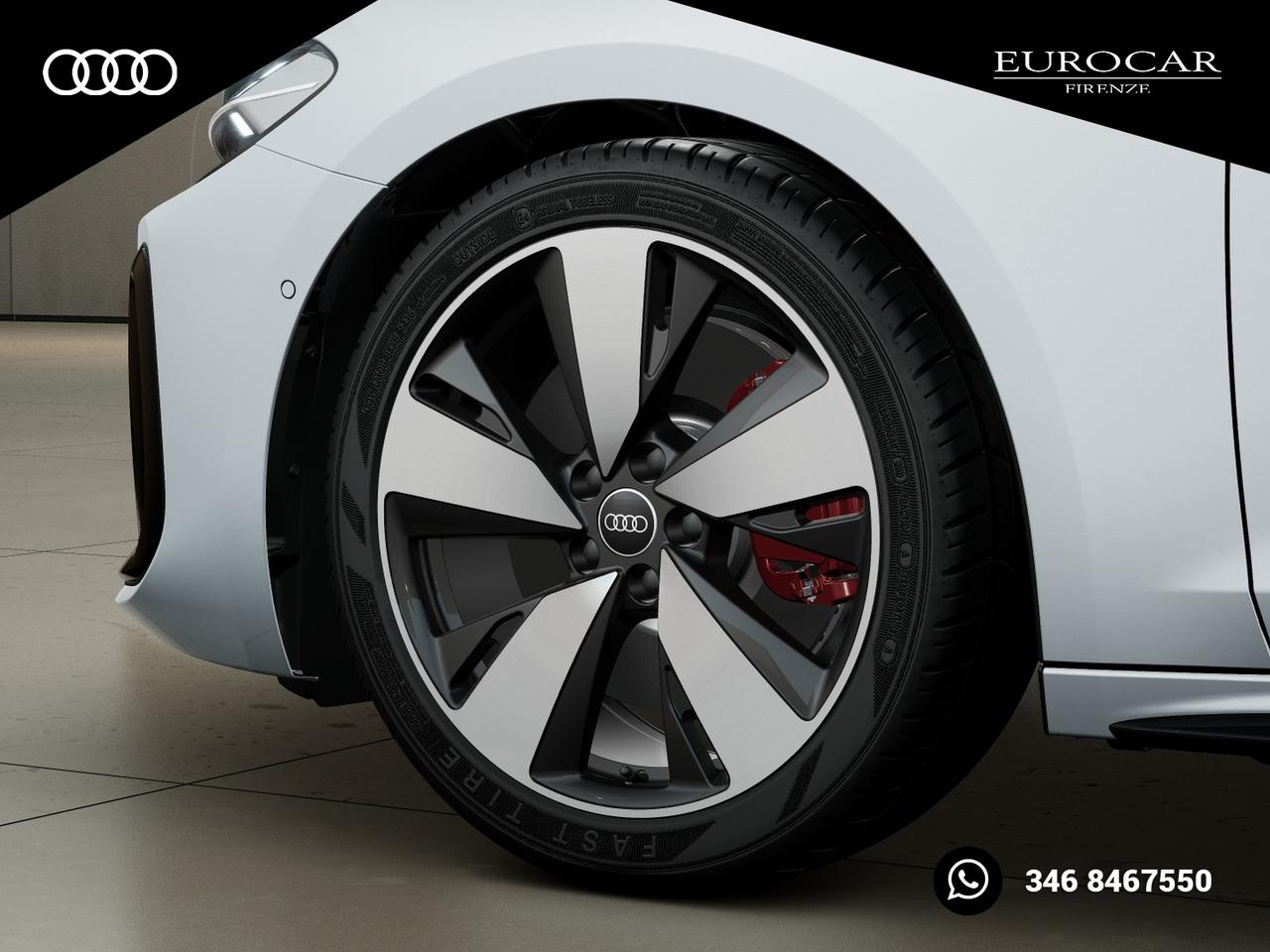 Audi A5 avant 2.0 e-hybrid s line edition quattro 299cv s-tronic