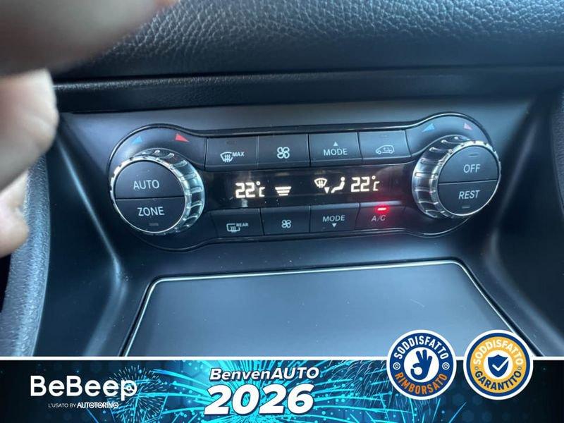 Mercedes-Benz GLA 180 SPORT