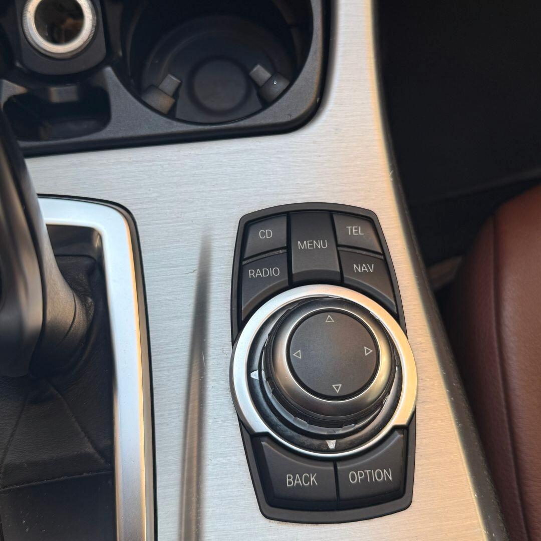 BMW Serie 5 520d Touring Futura