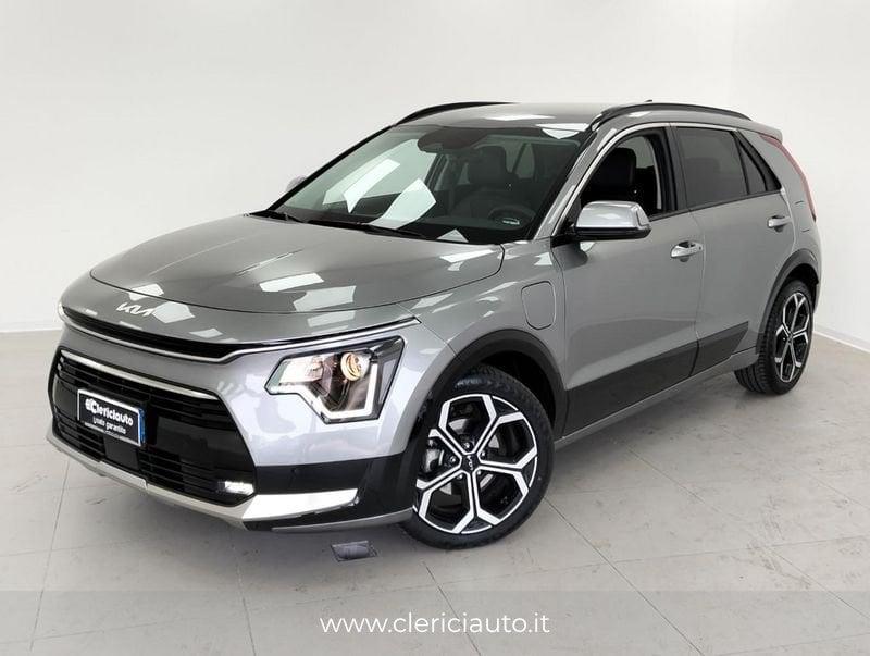 Kia Niro 1.6 GDi DCT PHEV Style