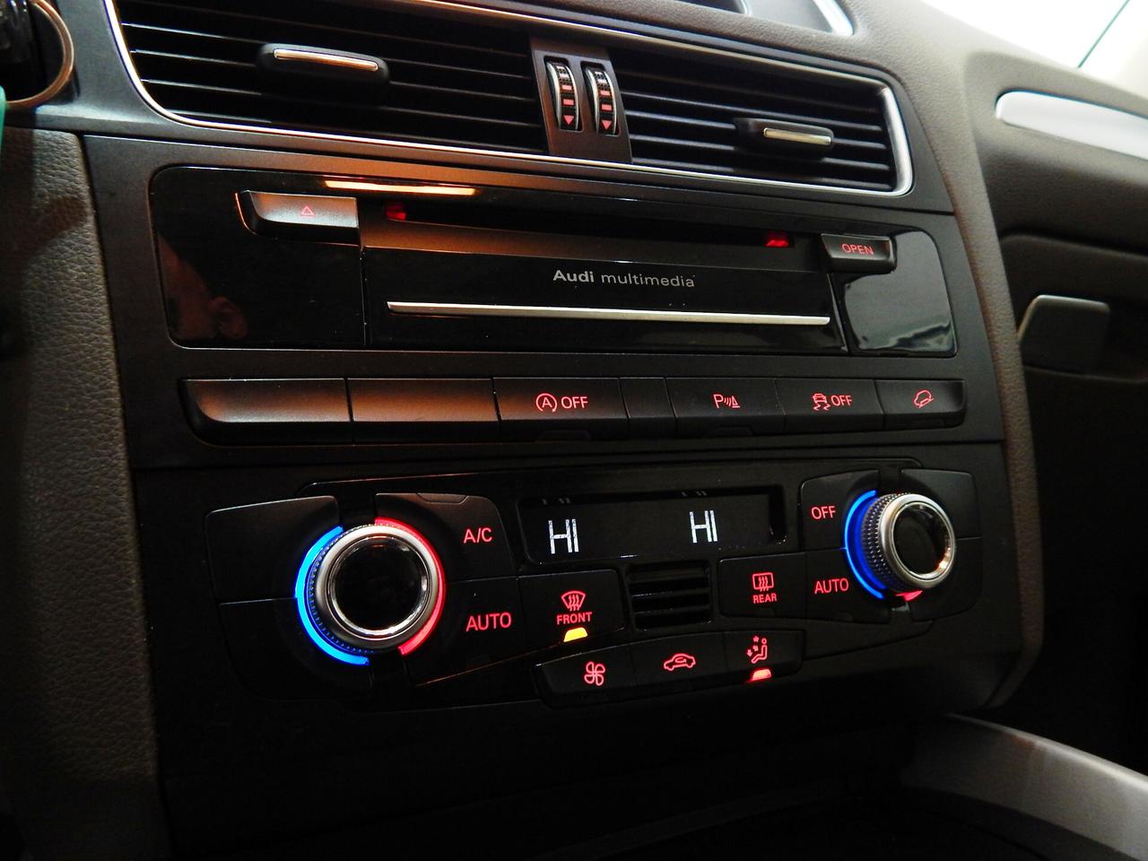 Audi Q5 2.0 TDI Advanced Quattro 190cv S-tronic TETTO-RADAR